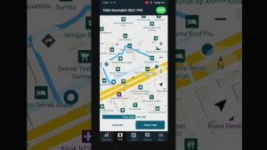 Update Maps Maxim, Berubah?? Ternyata Tambah Gacor