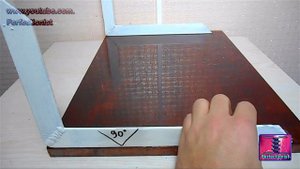 Самодельная простая ПОЛКА ДЛЯ МИКРОВОЛНОВКИ / homemade microwave shelf