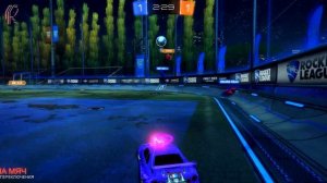 Рандомятина #16 - Rocket League - Истерический мелтдаун
