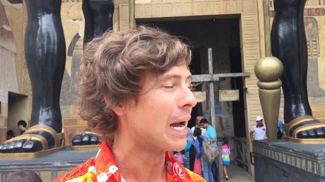 Прохор Шаляпин в Сингапуре. Часть 7. Путешествие в сказку. смотреть онлайн