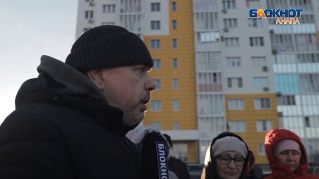 Вода в ЖК «Горгиппия-2» течет такого качества, что разъедает трубы смотреть онлайн