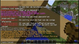 MineCraft DMC server Journaal #2 + Grote Aankondiging