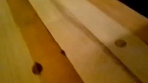 Склейка деревянного щита. Ответ подписчику.