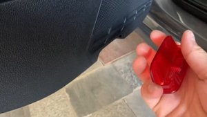 Як зняти карту задньої дверки VW Golf 7/Как снять карту задней двери Гольф 7