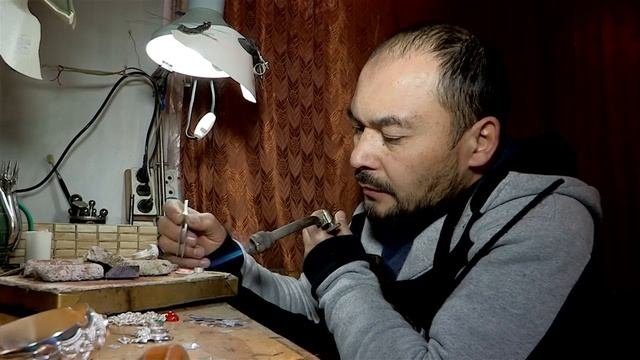 Древнейшая профессия ювелира остается востребованной