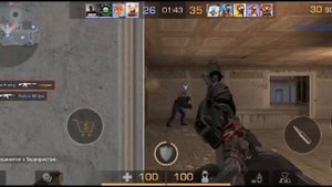 Мувик на карте Lakeside! | Fragmovie standoff 2