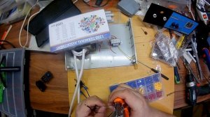 Точечная сварка своими руками