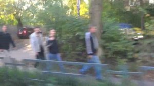 Королёв, автобус 16, участок Лесная школа - Комитетский лес