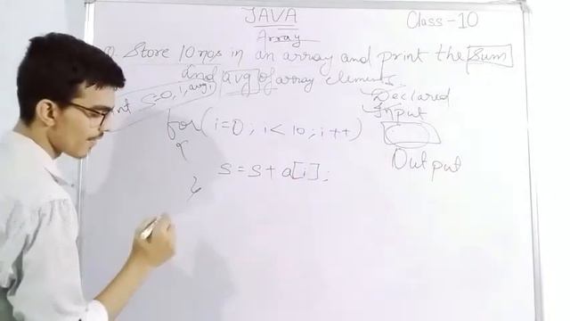 arrays in Java Part - 2 | Introduction to Java Arrays | Java Programming | Java programming for ics смотреть онлайн