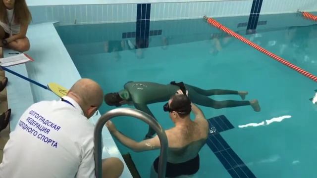 Статика. Апноэ. 6:18.