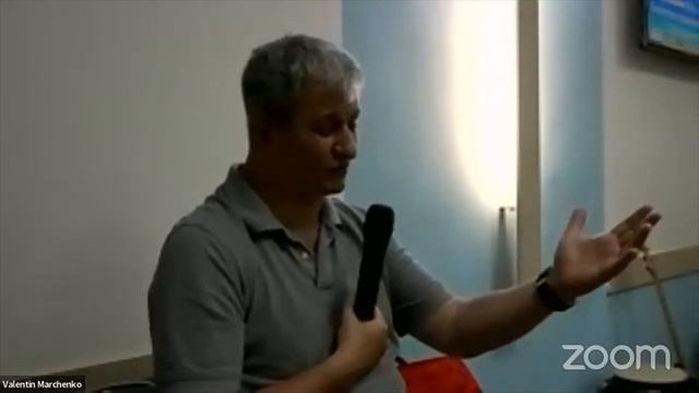 05.06.22. Вечернее служение. Пастор Валенитин Марченко. "Вместо унылого духа - славные одежды!" смотреть онлайн