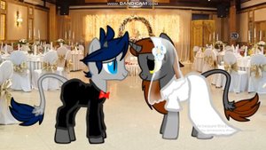 пони клип ПОДРУГА МОЯ ТЫ БУДЕШЬ СЧАСТЛИВА С НИМ!