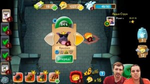 БолтушкА и ПРоХоДиМеЦ Скрещивают КРЫС ради Новых КОРОЛЕЙ! #83 - игра Крысы для андроид