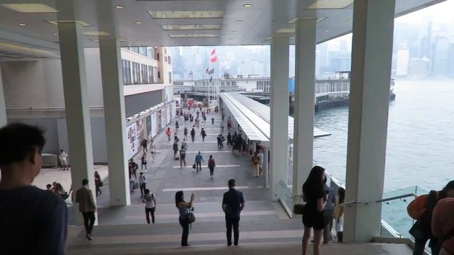 Отели в географическом центре Гонконга. Гонконг с Любовью