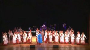 Волинський народний хор. "Якби не Маруся"