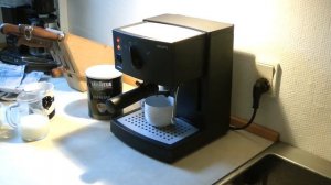 My new (old) Krups FNC1 Espresso machine