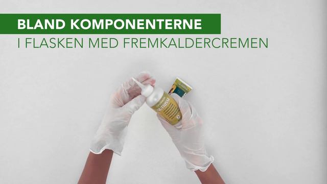 SÅDAN FÅR DU MØRKEBRUNT HÅR OG DÆKKER GRÅ HÅR смотреть онлайн
