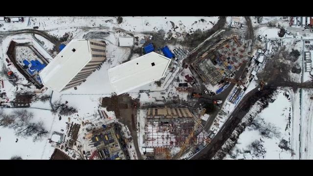 ЖК "Дежнёв" в марте 2023 г. смотреть онлайн