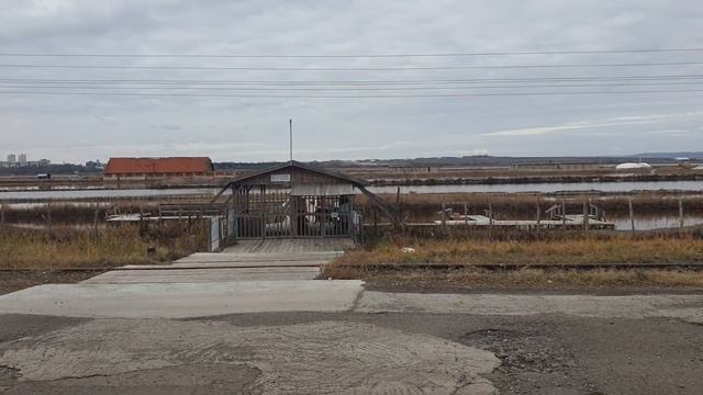 Лечебная грязь в Бургас. грязи мертваявода соли бургас blacksea болгария bulgaria
