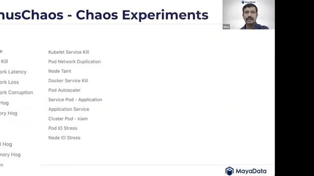 Kubernetes Chaos Engineering with MayaData and Kublr смотреть онлайн