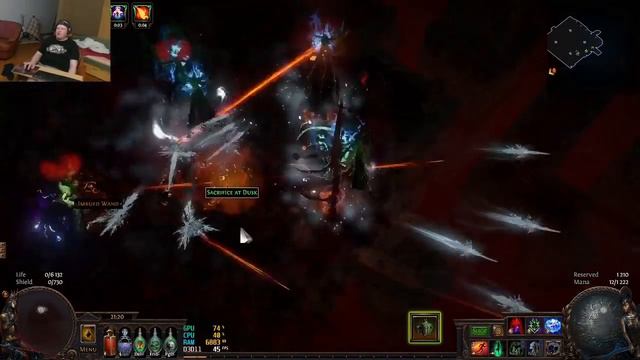 WHAT THE HELL | Daily Path of Exile Highlights смотреть онлайн