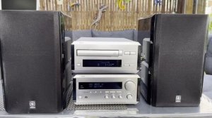 Funktionstest Yamaha Yamaha PianoCraft RX E100