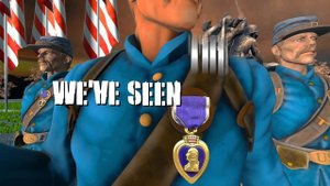 SABATON - Purple Heart (Official Lyric Video)