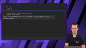TypeScript Advanced Tutorial - Preview | Philipp Burgmer