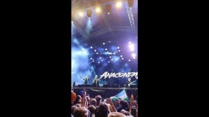 ANACONDAZ - Мой муж Джордж Буш, Моя мама, Барак Обама - LIVE - Тамань 02.08.2019