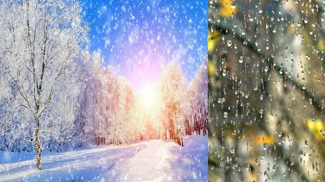 Суть дождя и снега! смотреть онлайн