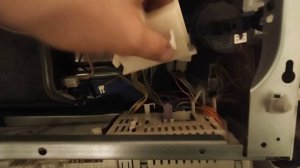 Bosch не сушит , выключается сушка стиральной машине WVD 2446 AOE/05