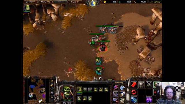 The Junkstream - Warcraft III: Part 21 Pink Skins! смотреть онлайн