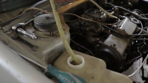 ОМЫВАТЕЛЬ вместо БЕНЗОНАСОСА - Эксперимент