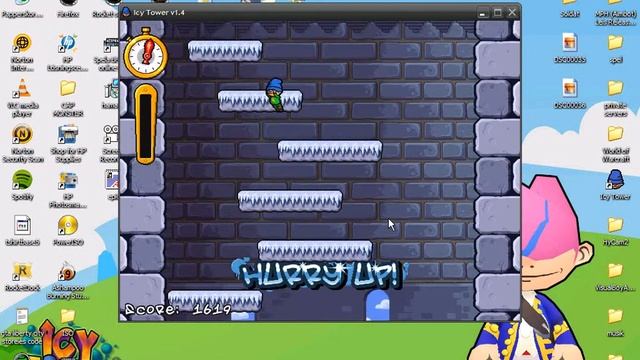 icy tower 300 floors смотреть онлайн