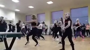 Алиса Доценко с Мастер-классом в Миснке (Vogue)