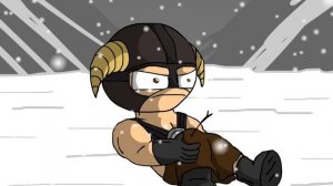 Мульт скайрим русская озвучка