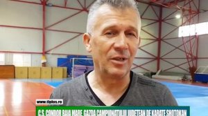 CS Condor Baia Mare, gazda campionatului județean de Karate Shotokan