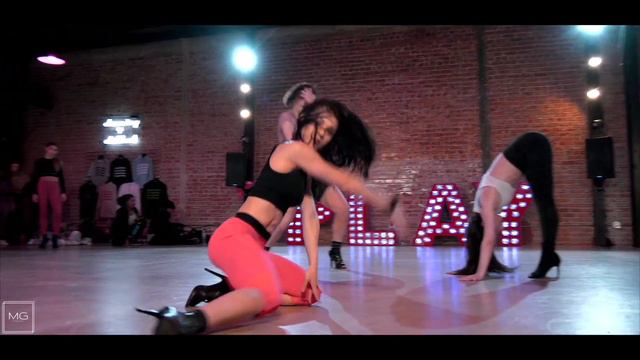 SELENA GOMEZ (FEAT. A$AP ROCKY) | "GOOD FOR YOU" | KAYLA BRENDA CHOREOGRAPHY смотреть онлайн