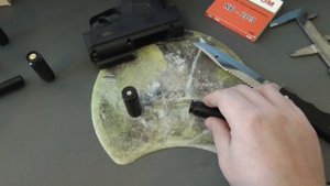 Пистолет аэрозольный ДОБРЫНЯ. САМЫЙ ДЕШЕВЫЙ ВАРИАНТ ХОЛОСТОГО БАМа .
