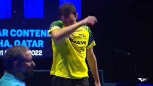 Top plays from Hugo Calderano!