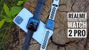 ЛУЧШИЙ ВЫБОР?! REALME WATCH 2 PRO / ОБЗОР