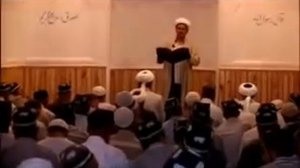 Hazrati imom jom`e masjidi 1