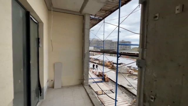 ? Гибкая керамика PHOMI в отделке фасада премиум отеля в Сочи. Отличное решение для девелоперов ? смотреть онлайн