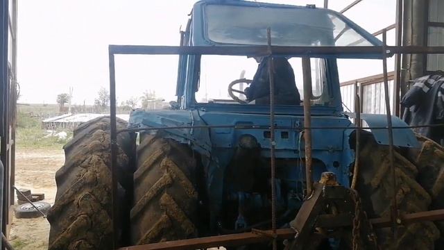 Корчеватель своими руками?  Да легко!