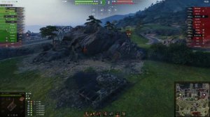 Tankist Kampfpanzer 07 RH Большая глупость, лететь в бой полу разобранный!