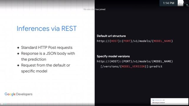 Ease ML deployments with TensorFlow Serving - Kirkland ML Summit ‘19 смотреть онлайн