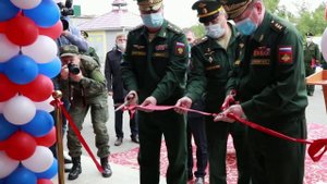 В Хакасии ключи от новых квартир получили более 180 семей военнослужащих