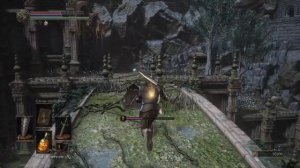 Dark Souls 3 The Ringed City прохождение DLC #8 ☠ "Покажи свою человечность" - неочевидный секрет