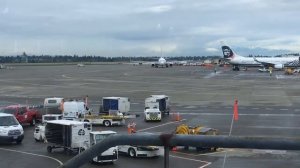 Short Timelapse of Seattle Tacoma‘s Airport