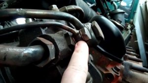 Разгрузка на Исудзу Гига. Обзор.